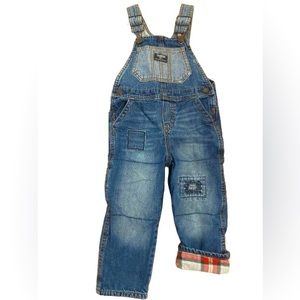 OshKosh Kids Boys Overalls